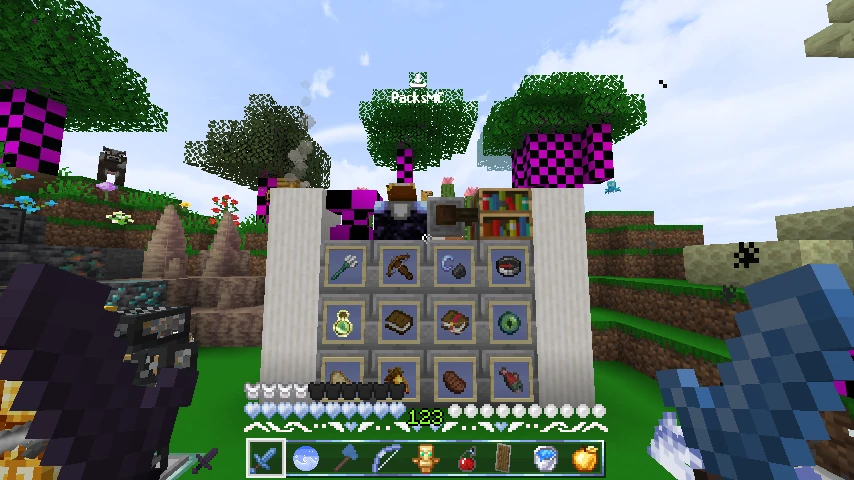 Best pvp mod: showcase 3 of 5