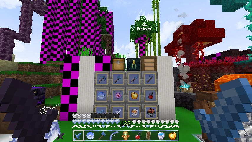 Best pvp mod: showcase 5 of 5