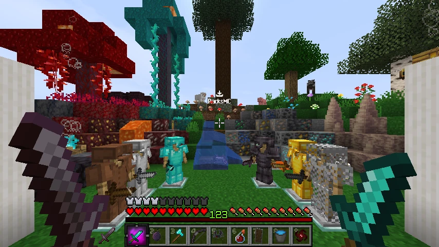 SkibidiGang: showcase 2 of 5
