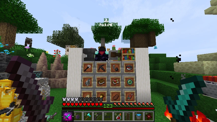 SkibidiGang: showcase 3 of 5