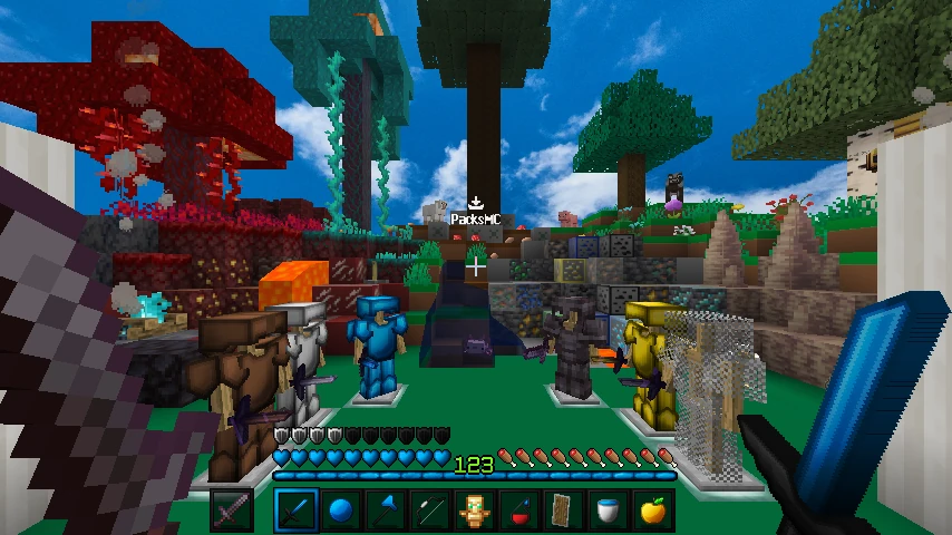 Strafe 128x converted: showcase 2 of 5