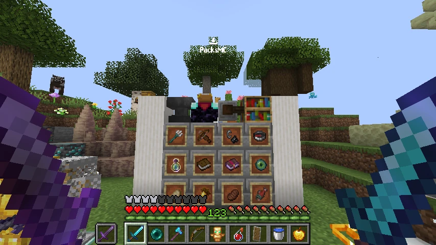 Itzrealme Modern Overlay: showcase 3 of 5