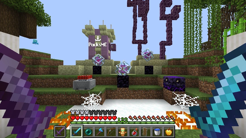 Itzrealme Modern Overlay: showcase 4 of 5