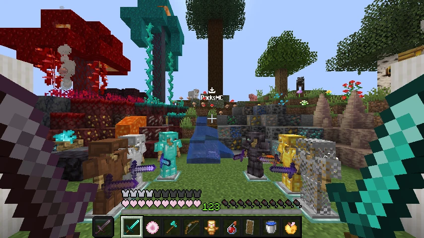 Freddi pack: showcase 2 of 5