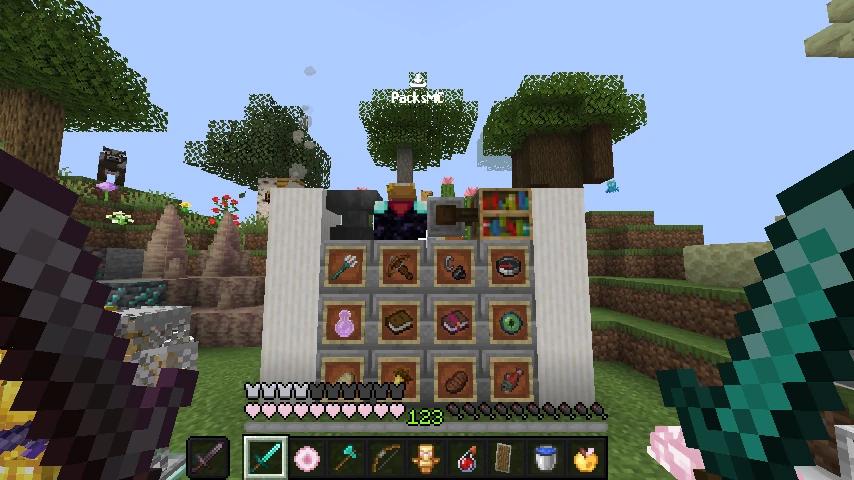 Freddi pack: showcase 3 of 5