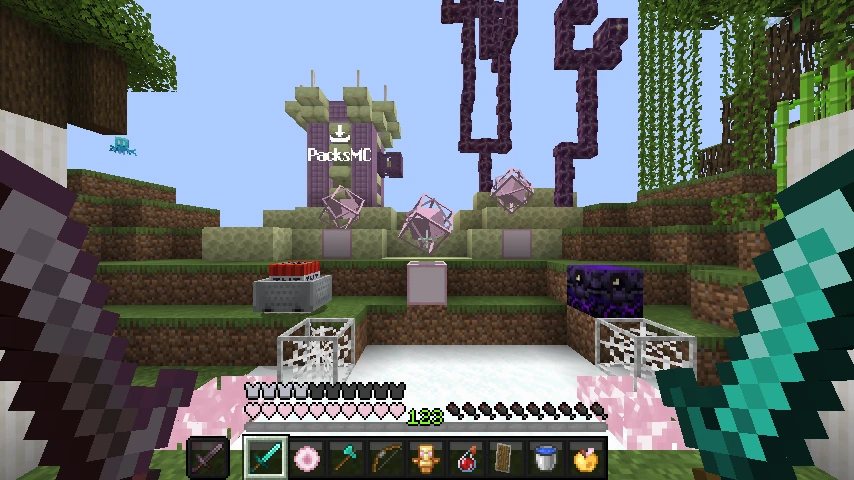 Freddi pack: showcase 4 of 5