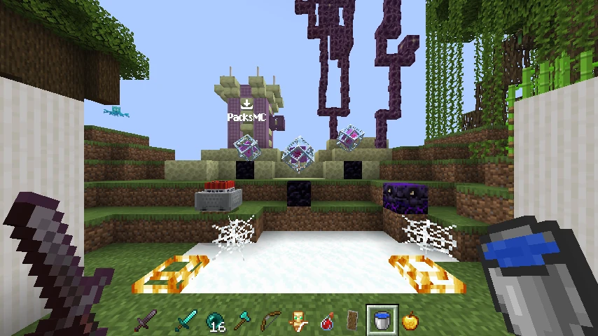 INXANEVanilla: showcase 4 of 5