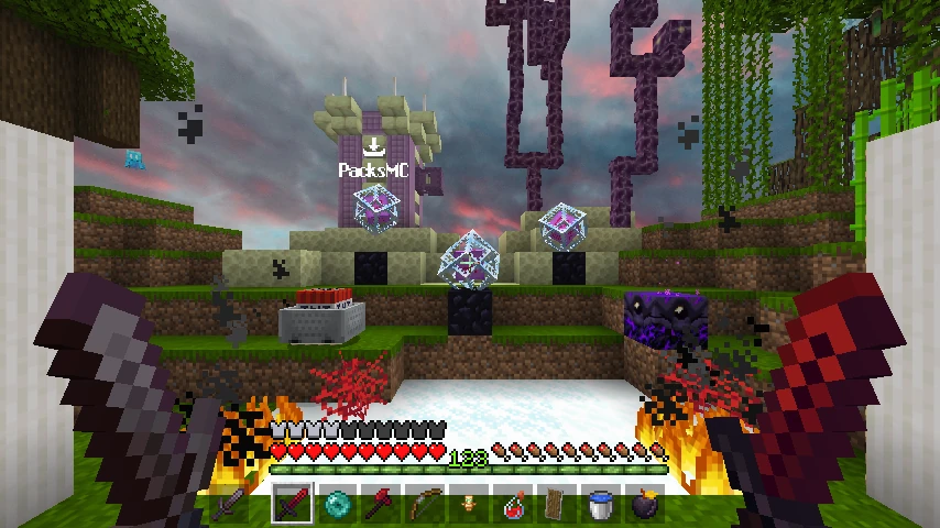 Gud1_ Red DiaSMP Pack: showcase 4 of 5