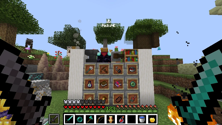 nxyph txt pack neth smp / diamsp: showcase 3 of 5