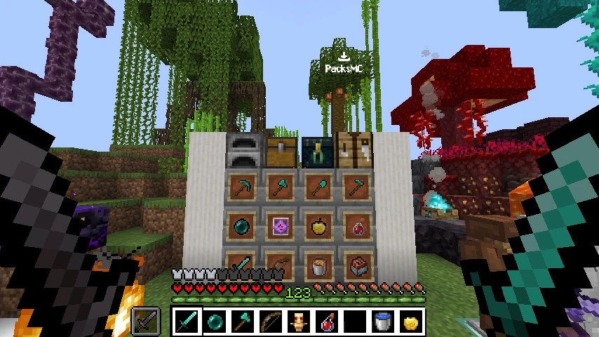 nxyph txt pack neth smp / diamsp: showcase 5 of 5