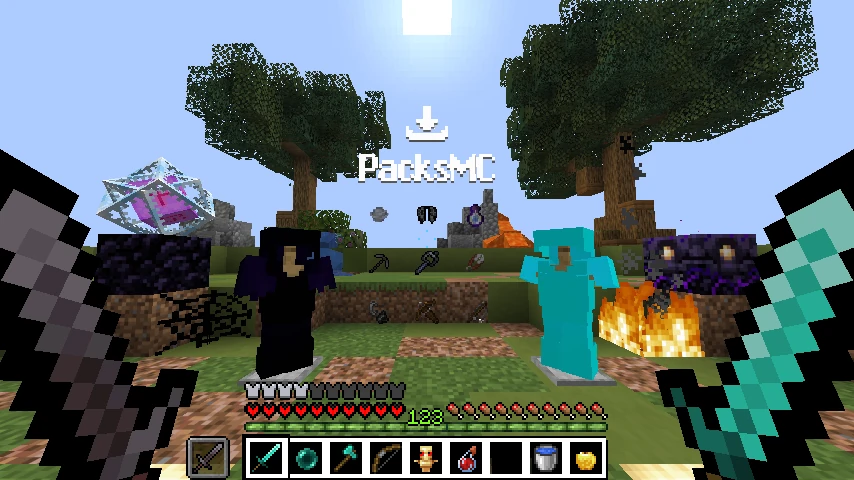 nxyph txt pack neth smp / diamsp
