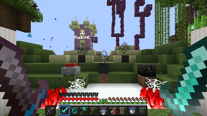 _ItzDeathReaper PvP Texture Pack: showcase 4 of 5