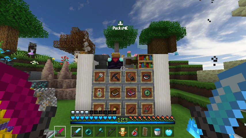 god pack x16: showcase 3 of 5