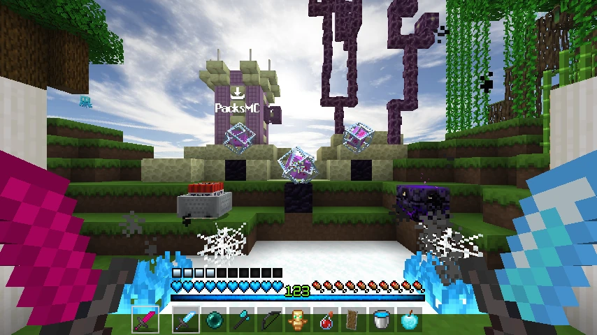god pack x16: showcase 4 of 5