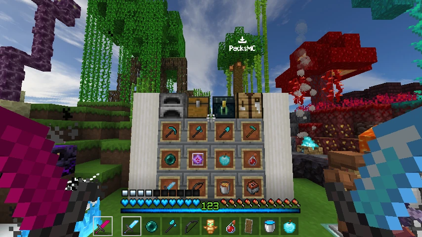god pack x16: showcase 5 of 5