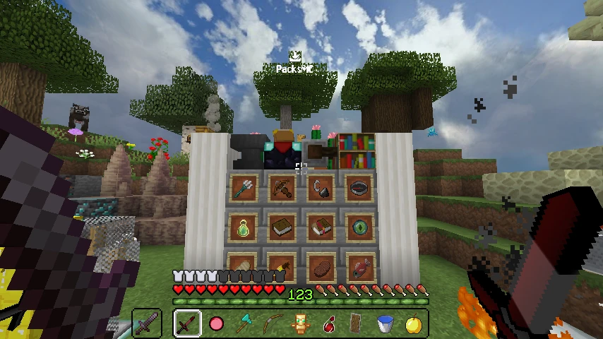 Deqal64x64: showcase 3 of 5