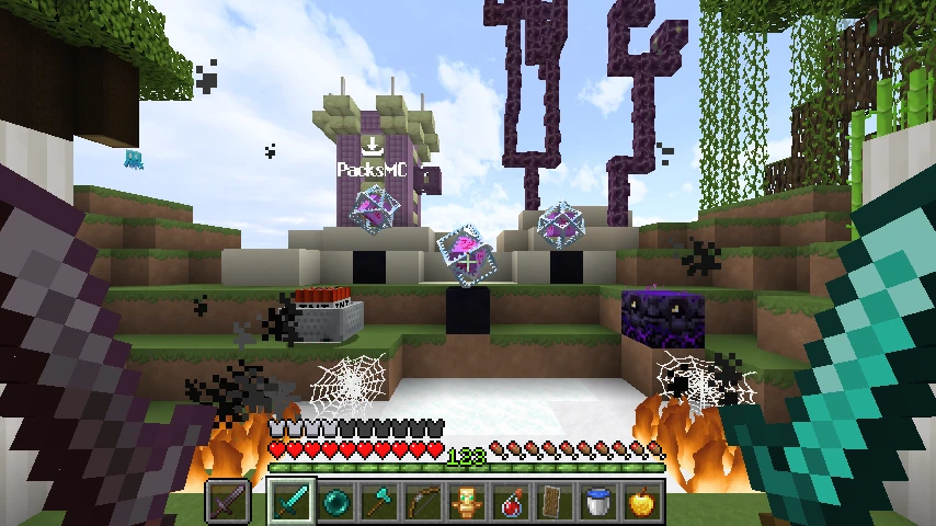 Smooth Block Overlay: showcase 4 of 5