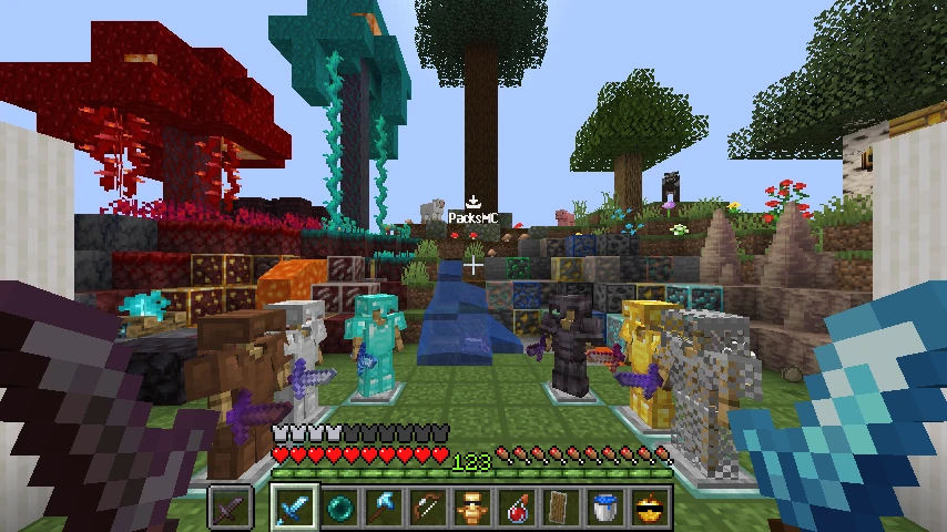 Authoritez UHC Pack: showcase 2 of 5