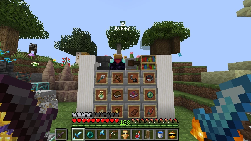 Authoritez UHC Pack: showcase 3 of 5