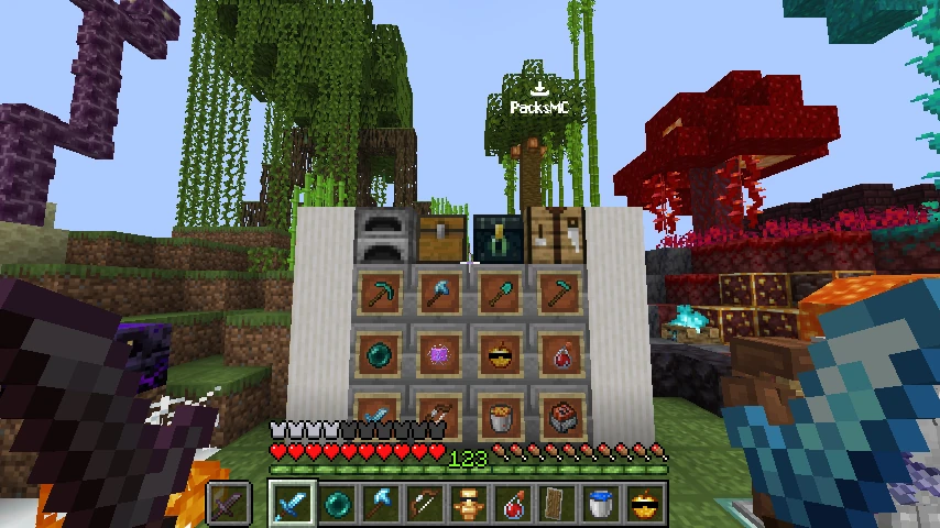 Authoritez UHC Pack: showcase 5 of 5