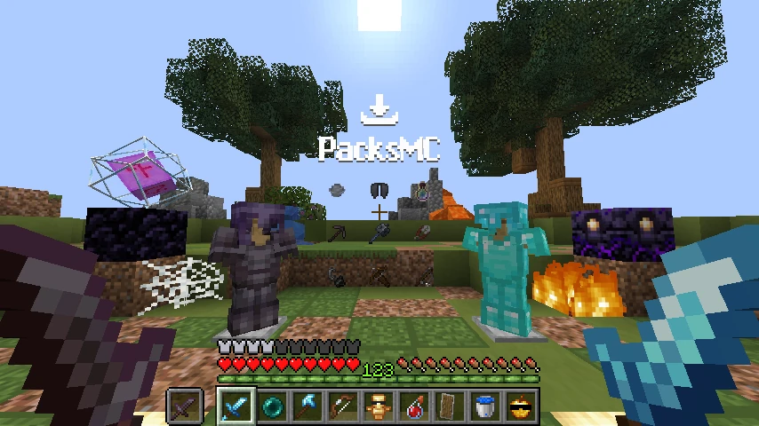 Authoritez UHC Pack