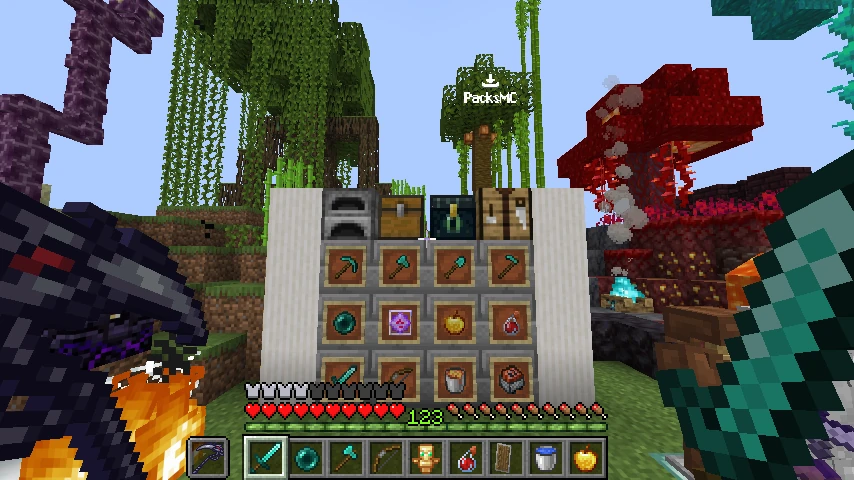 packsv: showcase 5 of 5