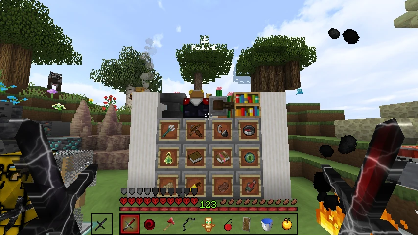 Ghoul v1.21.4: showcase 3 of 5