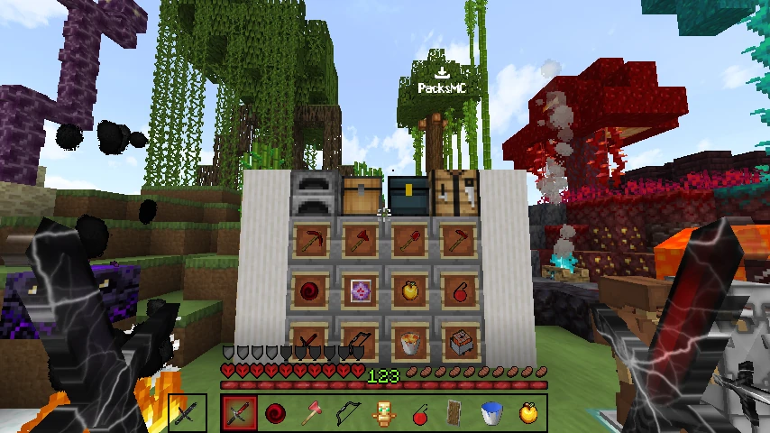 Ghoul v1.21.4: showcase 5 of 5