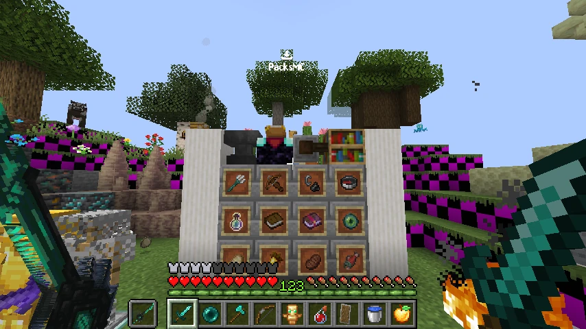 Ps Gamer texture pack MCPE: showcase 3 of 5