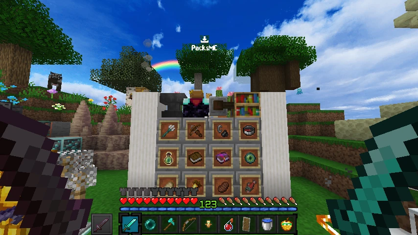 Inflexibilis swight pack edit: showcase 3 of 5
