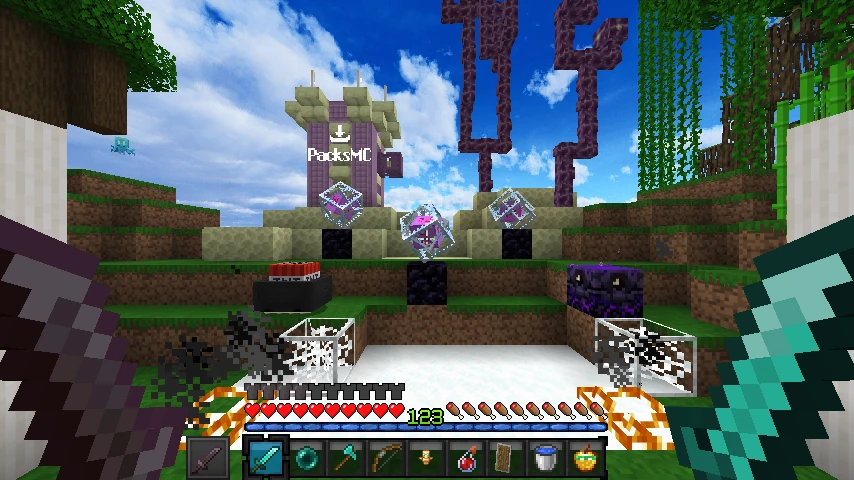 Inflexibilis swight pack edit: showcase 4 of 5