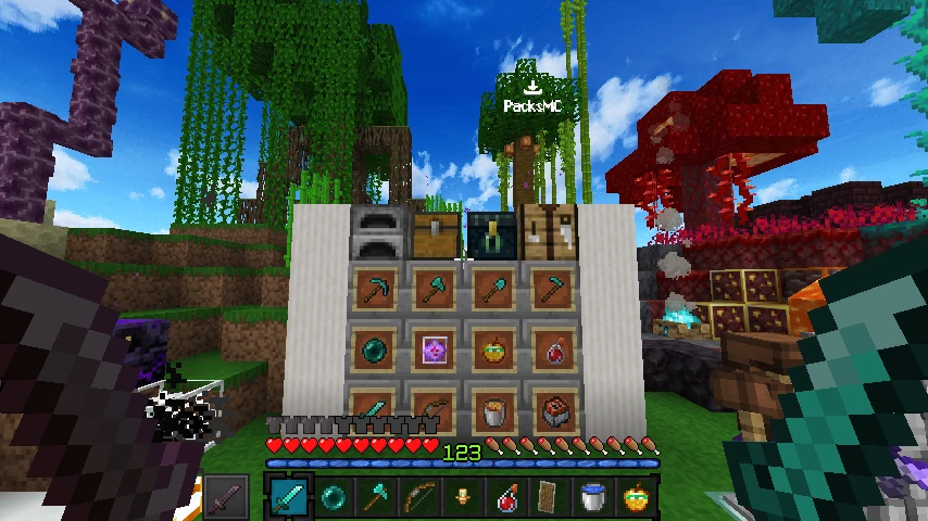 Inflexibilis swight pack edit: showcase 5 of 5