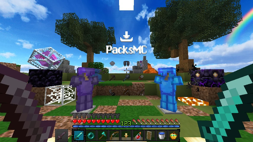 Inflexibilis swight pack edit