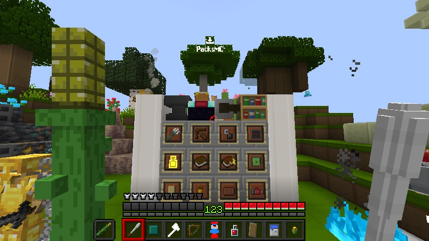 acorn: showcase 3 of 5