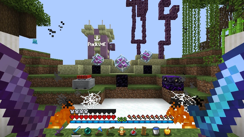 pvp plus: showcase 4 of 5