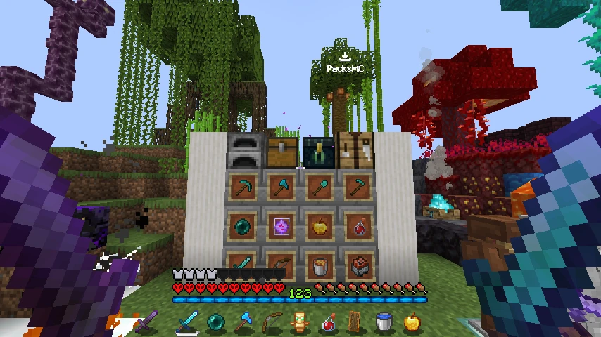 pvp plus: showcase 5 of 5