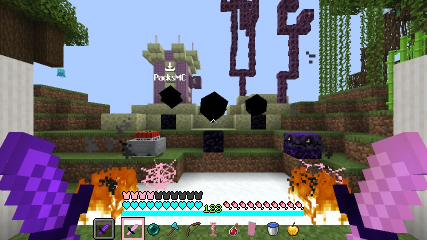sqartix_pink_pack_updated: showcase 4 of 5