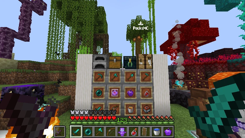zwinc's pvp pack: showcase 5 of 5