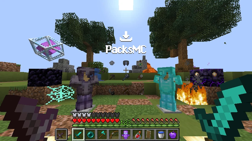 zwinc's pvp pack