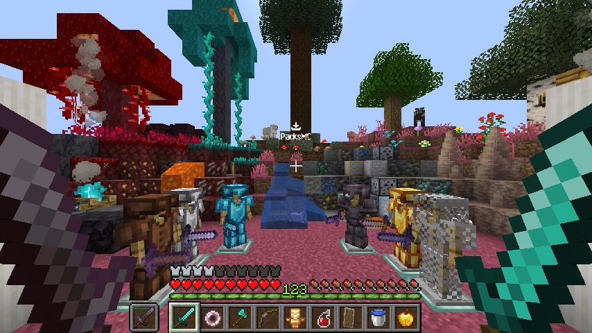 Test x Cowarted: showcase 2 of 5