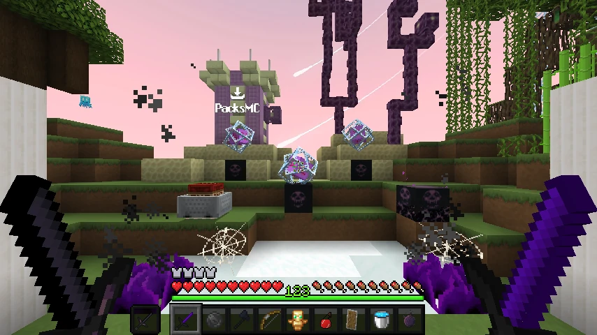 Mxthi Final Pack v0.1: showcase 4 of 5
