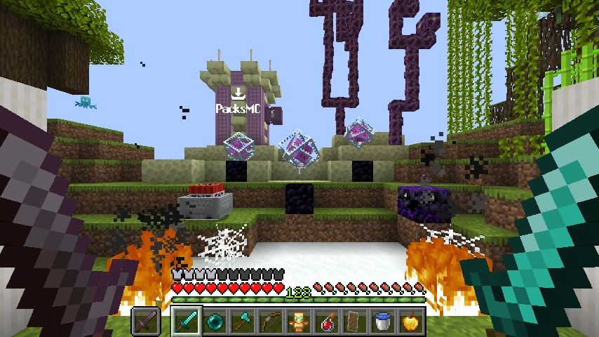 pvp pack: showcase 4 of 5