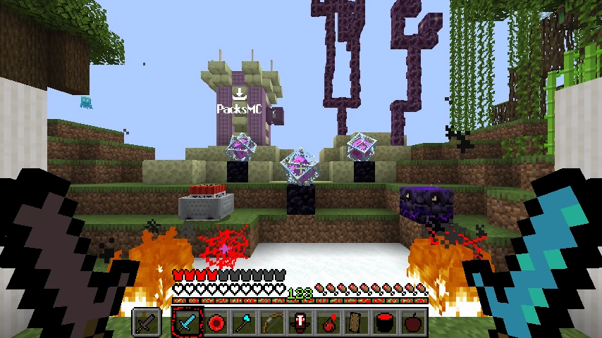 Dames OFFICAL OFFICAL texture pack: showcase 4 of 5