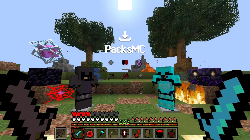 Dames OFFICAL OFFICAL texture pack