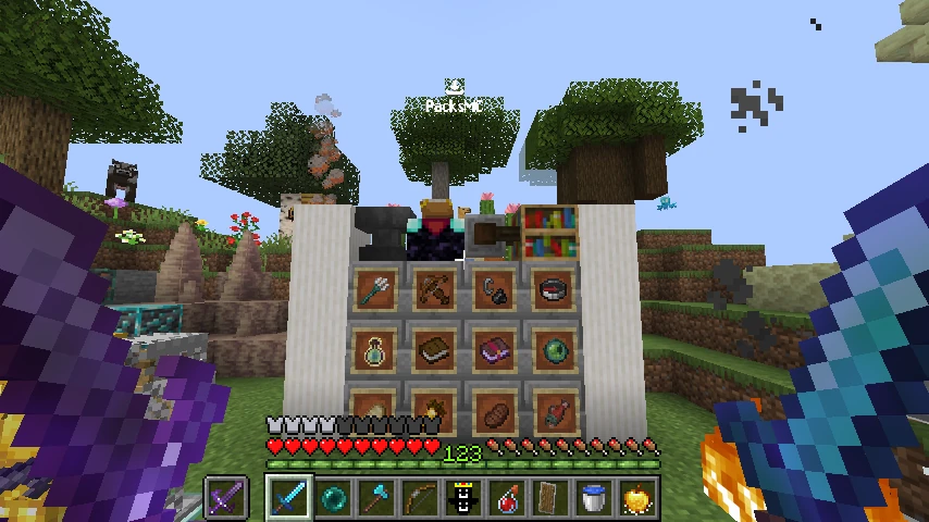 SMILE PVP PACK: showcase 3 of 5