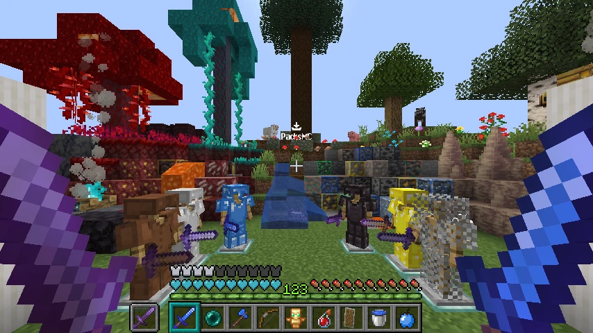 CyanFault: showcase 2 of 5