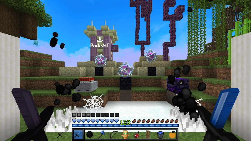 darksea sapphire: showcase 4 of 5
