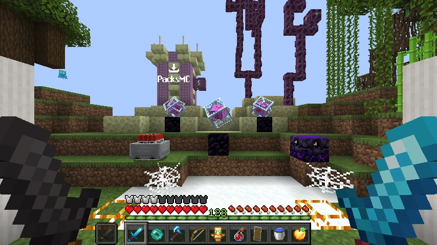 huskyyss's texture pack: showcase 4 of 5