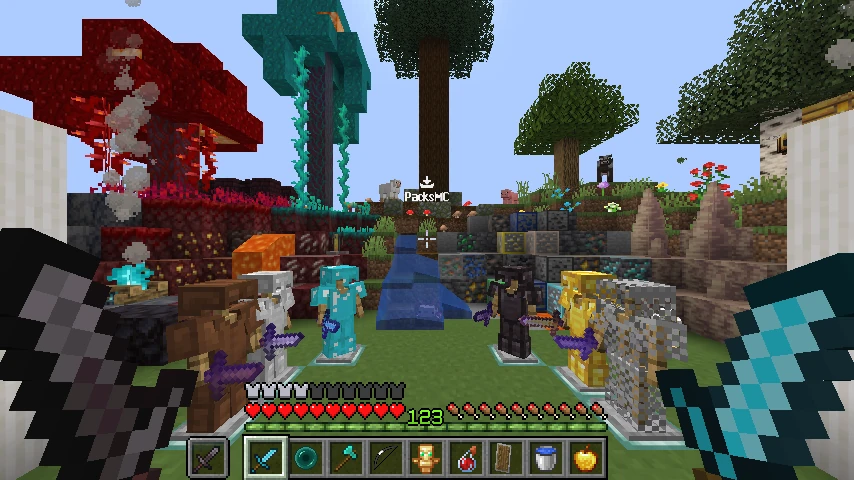 DODY.PVP: showcase 2 of 5