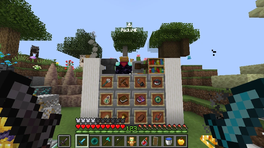DODY.PVP: showcase 3 of 5